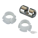 GZP clutch cable anchor pin w/bushings