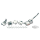 Repl. cap & gasket for zpn 148027