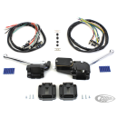 Black handlebar contrls w/switches 72-81