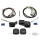 Black handlebar contrls w/switches 72-81