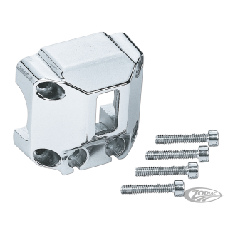 GZP Custom switch housing 72-81 H-D chr