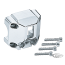 GZP Custom switch housing 72-81 H-D chr