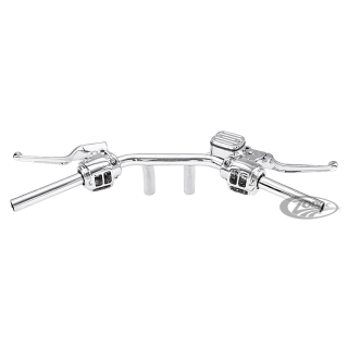 GZP 3/4" Wide bar controls 82-83 dual