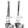 GZP 3/4" Wide bar controls 82-83 dual