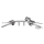 GZP Handlebar control kit 82-95 5/8"bore