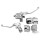 GZP Brake or Clutch bracket w/hardware
