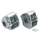 Compl. H/bar wires w/blck switches 82-95