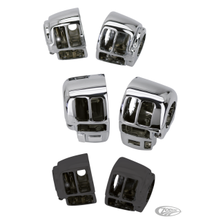 GZP Chrome Switch housing kit 96-06