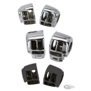 GZP Chrome Switch housing kit 96-06