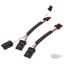 NAMZ H/bar Cntrl Xtension Harness 15" Fi