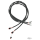 Namz FLH/T14-UP 48" handlebar wireharnes