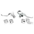GZP Handlebar contr kit XL07-up 1/2" bra
