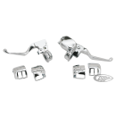 GZP Handlebar contr kit XL07-up 1/2" bra