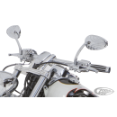 GZP Blk Handlebar ctrl kit XL07-13 9/16"