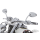 GZP Blk Handlebar ctrl kit XL07-13 9/16"