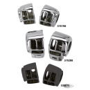 GZP Chr swtch housings audio/crse FLT08