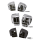 GZP Chr swtch housings audio/crse FLT08