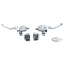 GZP Chr H/B kit w/hydr clutch ballmill