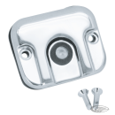 GZP Chrome Fluted master cyl. cap 96up
