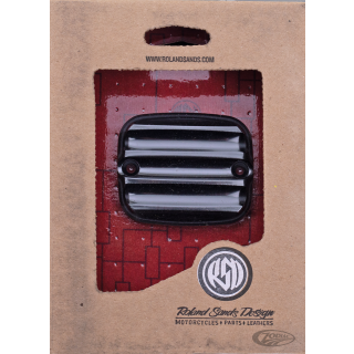 RSD M/C CAP FRONT NOSTALGIA FLH/T05-07,F