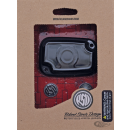 RSD M/C BRAKE CAP FRNT CAFE FLH/T13
