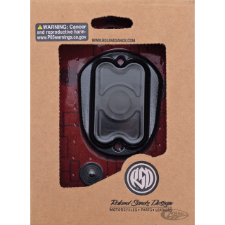 RSD FR M/C CAFE Black ops XL04-up