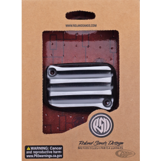 RSD M/C CLUTCH CAP FRONT NOSTALGIA FLH/T