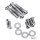 Chrome plated screw set 96up Switch hous
