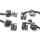 GZP Chrome handlebar switch kit 96-06