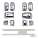GZP Chr switch cap FLHT/C96up w/Cr ctrl