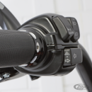 GZP Chr LED switchkit w/radio acc FL07up