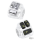 GZP Chr LED switchkit w/radio acc FL07up