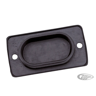 Master cylinder cover gasket