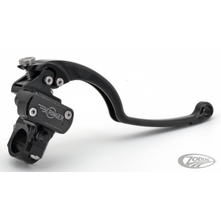 Beringer fr. brake m/c Black 17.5 bore