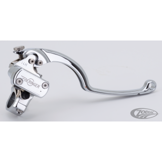 Beringer fr. brake m/c Chrome 20.5 bore