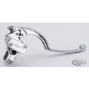 Beringer fr. brake m/c Chrome 20.5 bore