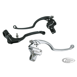 Beringer Hydr.Clutch handlebar m/c Chrom