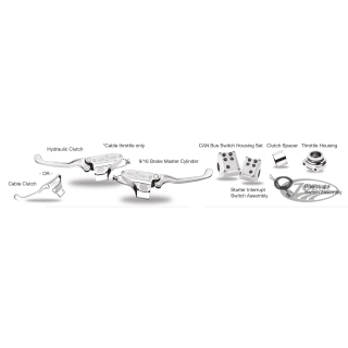 Contour ConCut CAN HBControls cable clut