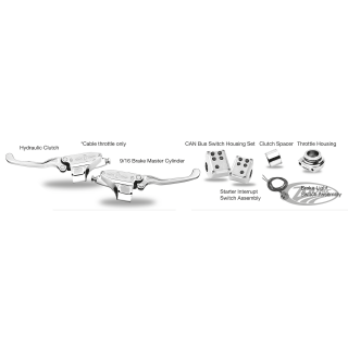 Contour Chrome CAN HBControls hyd.clutch
