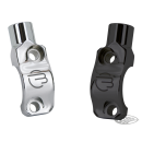 Mirror holder f/BROH Chrome M10x1.25