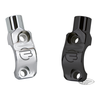 Mirror holder f/CCH Polished M10x1.25