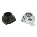 PM Throttle housing assy single cable