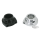 PM Throttle housing assy single cable