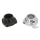 PM Throttle housing assy single cable