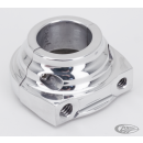 PM Throttle housing assy dual cable
