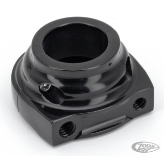 PM Black Throttle housing assy f/2 cable