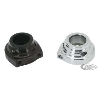 Throttle housing assy dual Snap-in cable