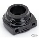 PM Black Throttle housing assy 96-up