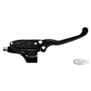 Black Contour HBMC 9/16" w/o brakelight