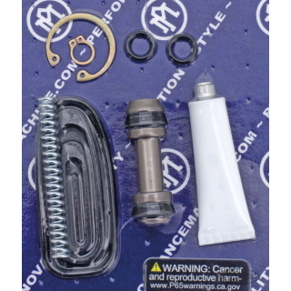 PM Master cyl. rebuild kit 9/16" bore